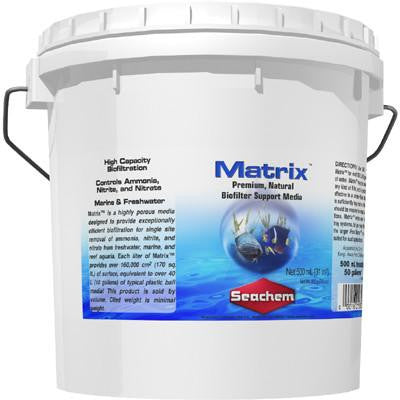Seachem Matrix - Fresh N Marine
