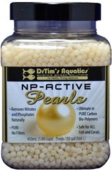 DrTim's Aquatics NP-Active Pearls - Fresh N Marine