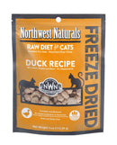 Northwest Naturals Freeze Dried Diets Cat Foods - Fresh N Marine