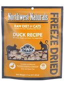 Northwest Naturals Freeze Dried Diets Cat Foods - Fresh N Marine