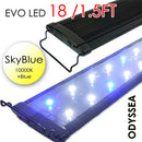 ODYSSEA EVO Led 18" 30W Skyblue (10000K+blue) - Fresh N Marine