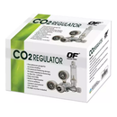 OF CO2 Regulator Dual Gauge w/ Bubble Counter - Fresh N Marine