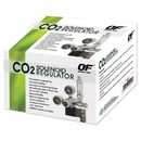 OF CO2 Solenoid Regulator Dual Gauge w/ Bubble Counter - Fresh N Marine