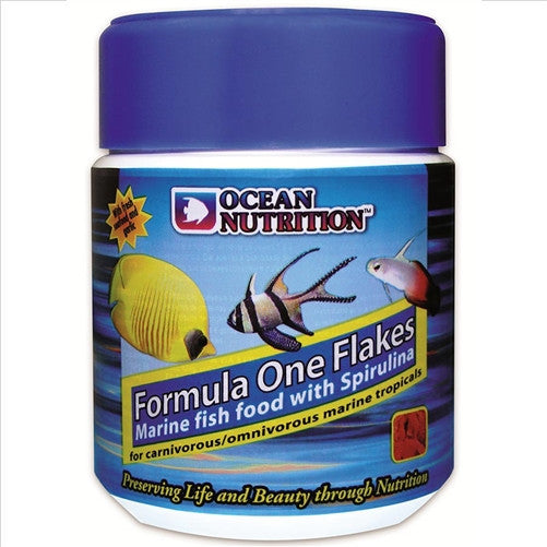 Ocean Nutrition Formula One Flakes - Fresh N Marine