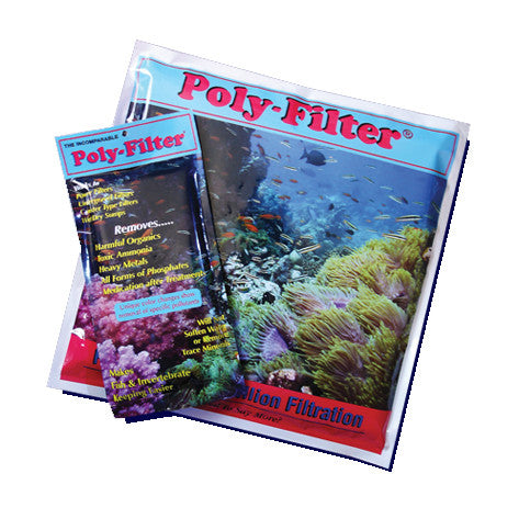 Poly-Filter 12" x 12" - Fresh N Marine