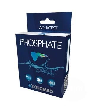 Colombo Phosphate Test Kit for Freshwater - Fresh N Marine