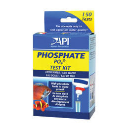 API Phosphate Test Kit for freshwater & saltwater - Fresh N Marine