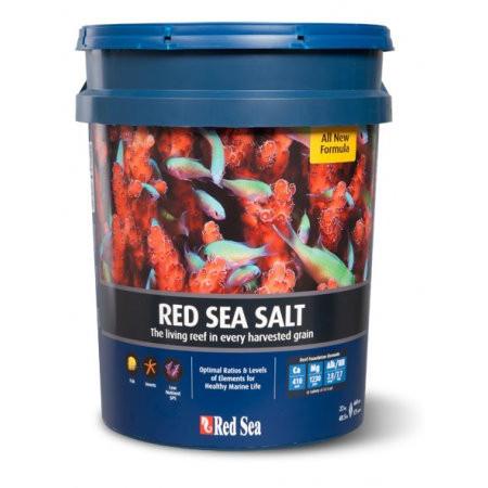 Red Sea Salt - Fresh N Marine