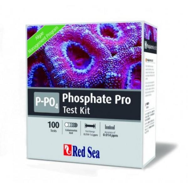 Red Sea Phosphate Pro Reef Test Kit - Fresh N Marine
