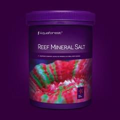AF REEF MINERAL SALT - Fresh N Marine