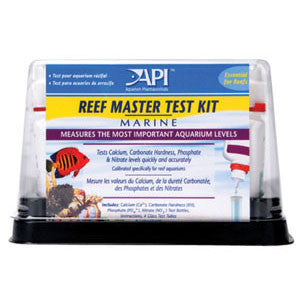 API Reef Master Test Kit - Fresh N Marine