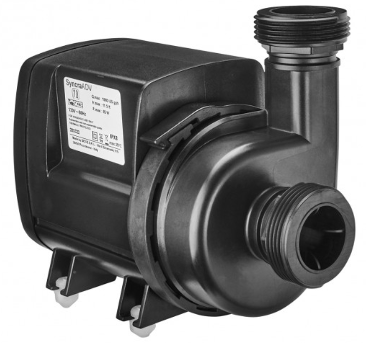 SICCE Syncra ADV 5.5 Water Pump - Fresh N Marine