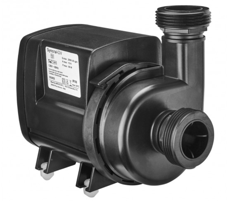SICCE Syncra ADV 9.0 Water Pump - Fresh N Marine