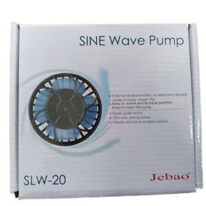 Jebao SINE Wave Pump SLW-20 - Fresh N Marine