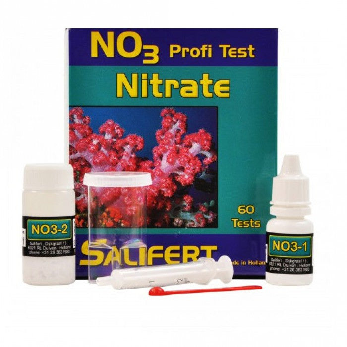 Salifert Nitrate (NO3) Profi Test - Fresh N Marine