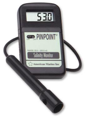 American Marine Pinpoint Salinity Monitor - Fresh N Marine