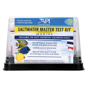 API Saltwater Liquid Master Test Kit - Fresh N Marine