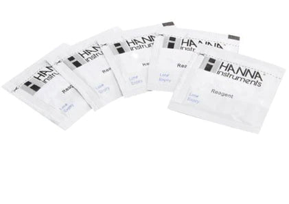 Hanna Instruments Nitrite Low Range Reagents - Fresh N Marine