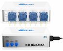 GHL KH DIRECTOR & GHL 4-PUMP DOSER 2.1 - SA SET (WHITE) - Fresh N Marine