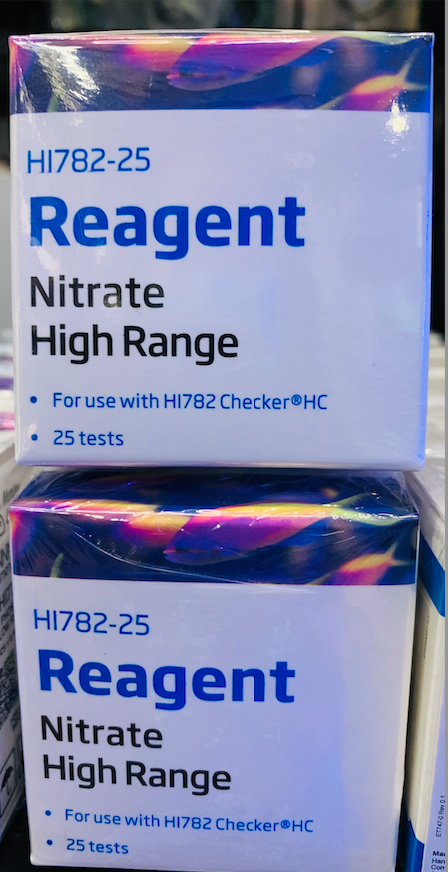 Hanna Instruments Nitrate High Range Reagent - Fresh N Marine