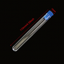 Transparent Plastic Test tube (each) - Fresh N Marine