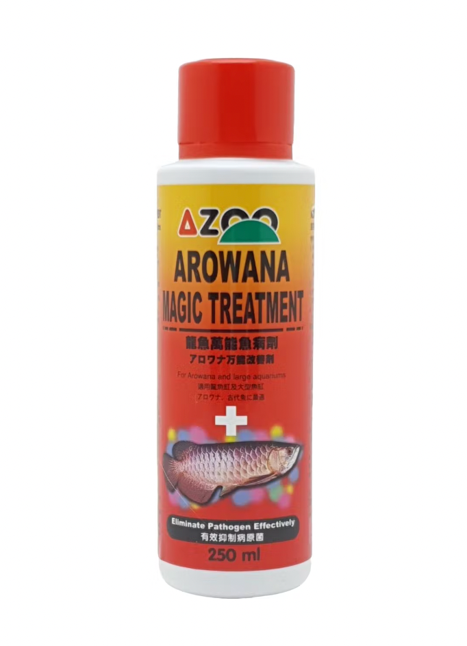Azoo Arowana Magic Treatment - Fresh N Marine