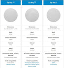 Seachem Zip Bag Small - Fresh N Marine