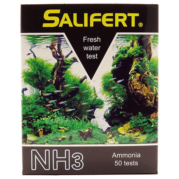 SALIFERT NH3 Ammonia (Freshwater Test) - Fresh N Marine