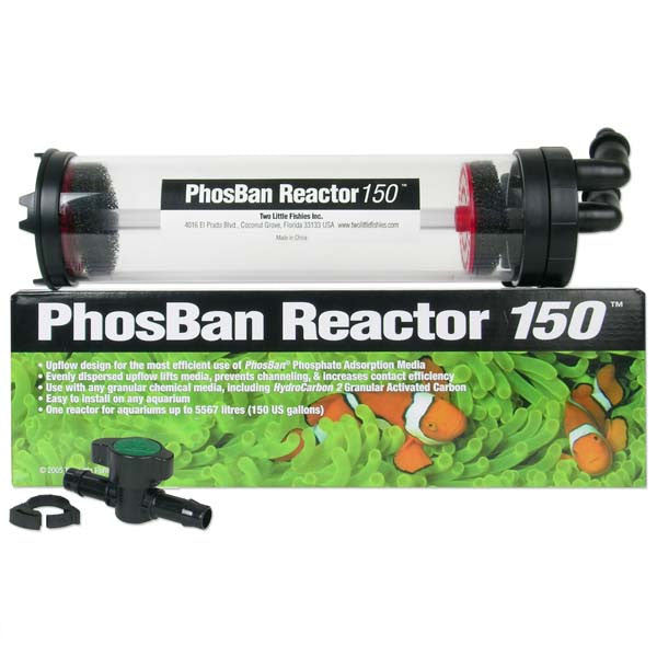 Two Little Fishies Phosban Reactor 150 - Fresh N Marine