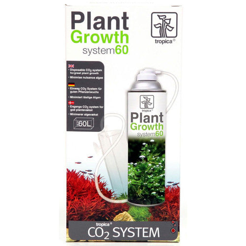 Tropica Plant Growth System 60 - Fresh N Marine
