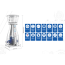 MAXSPECT Aeraqua Duo Protein Skimmer AD600 - Fresh N Marine