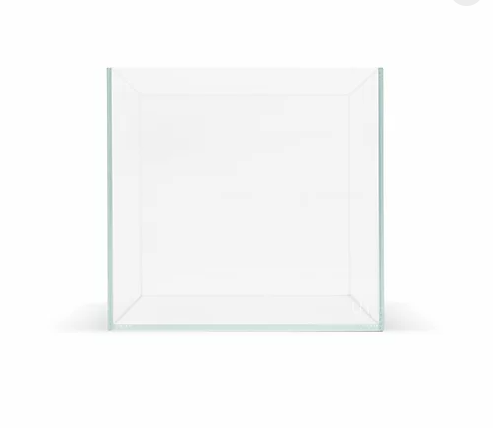 UNS Rimless Cube Glass Aquarium Tank - Fresh N Marine