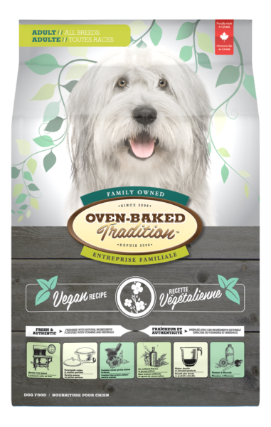 Oven Baked Tradition Adult Vegan (All Breed) - Fresh N Marine