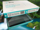 WaterNature 45º EDGE Nano Aquarium Series - Fresh N Marine