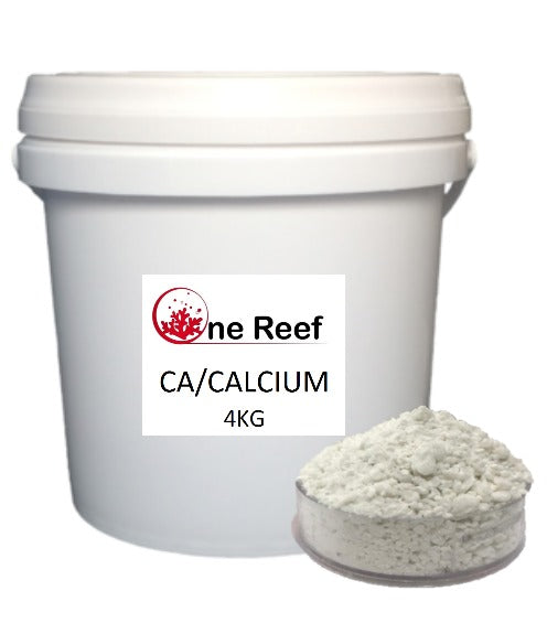 OneReef CA/Calcium 4kg - Fresh N Marine