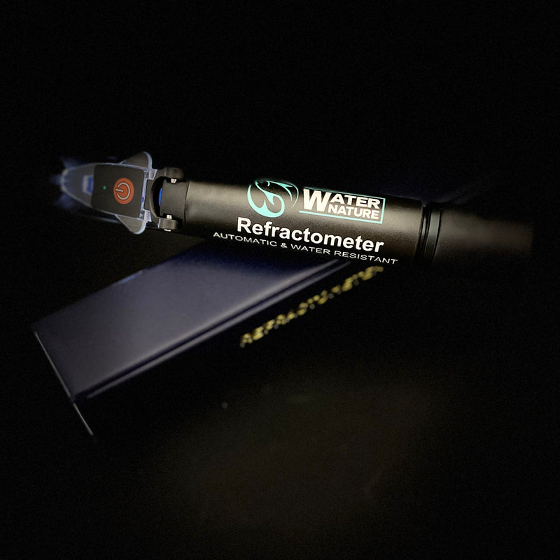 WaterNature Refractometer - Fresh N Marine