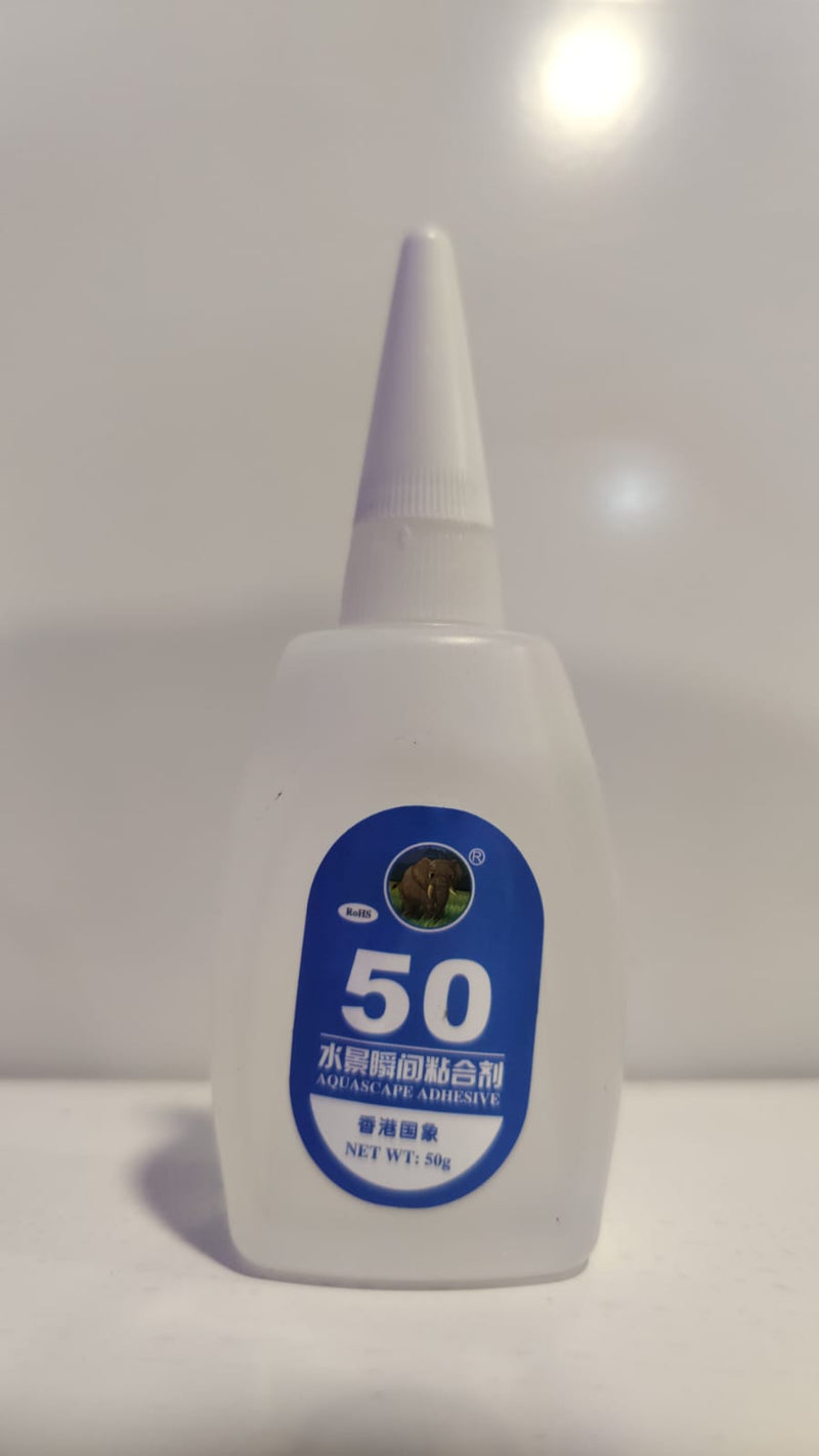 Aquascape Adhesive Glue 50g - Fresh N Marine