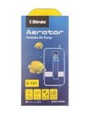 SHIRUBA Battery Air Pump K101 - Fresh N Marine