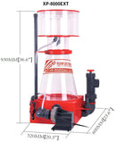 REEF OCTOPUS Protein Skimmer SRO-XP8000E - Fresh N Marine