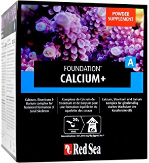 RED SEA Reef Foundation A (Ca/Sr) 1kg - Fresh N Marine