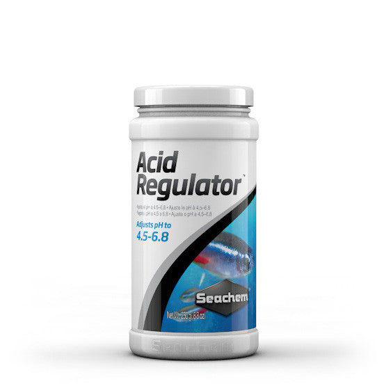 Seachem Acid Regulator - Fresh N Marine