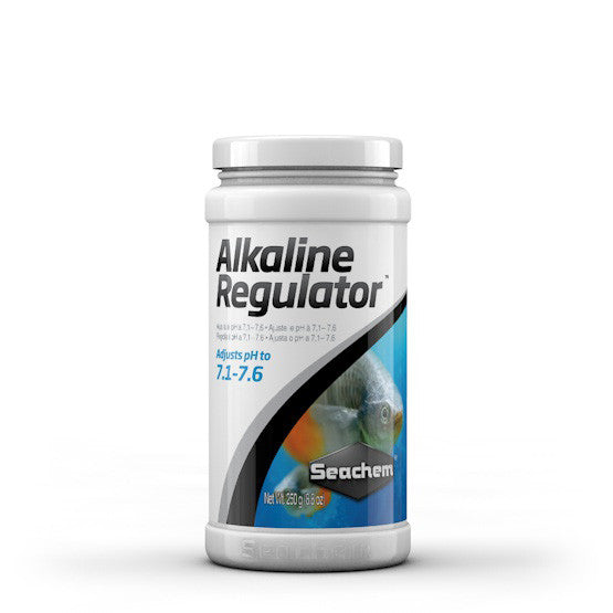Seachem Alkaline Regulator - Fresh N Marine