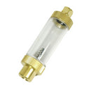 ANS Brass Bubble Counter - Fresh N Marine