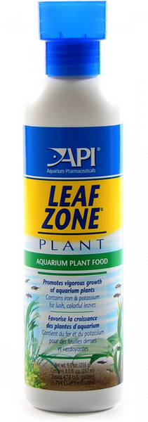 api leaf zone freshwater aquarium plant fertilizer API Leaf Zone