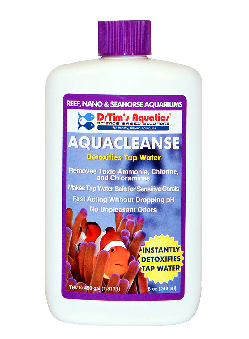 DrTim's Aquatics AquaCleanse REEF-PURE 4oz - Fresh N Marine