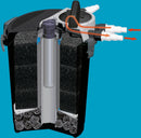 Aquael Klarpressure UV 8000 Pond Filter - Fresh N Marine