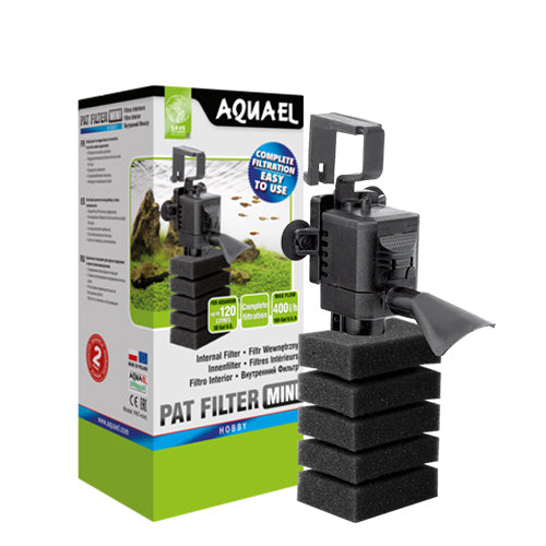 Aquael PAT Filter Mini - Fresh N Marine