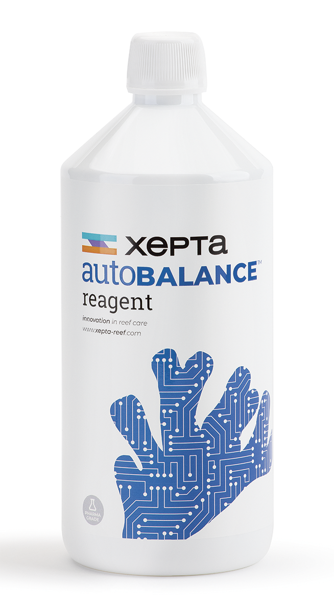 Xepta Auto Balance Reagent Concentrate - Fresh N Marine