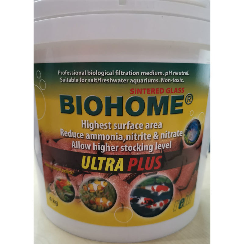 Biohome Plus Ultra 4kg - Fresh N Marine