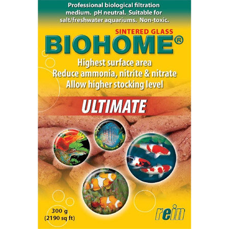 Biohome Ultimate - Fresh N Marine